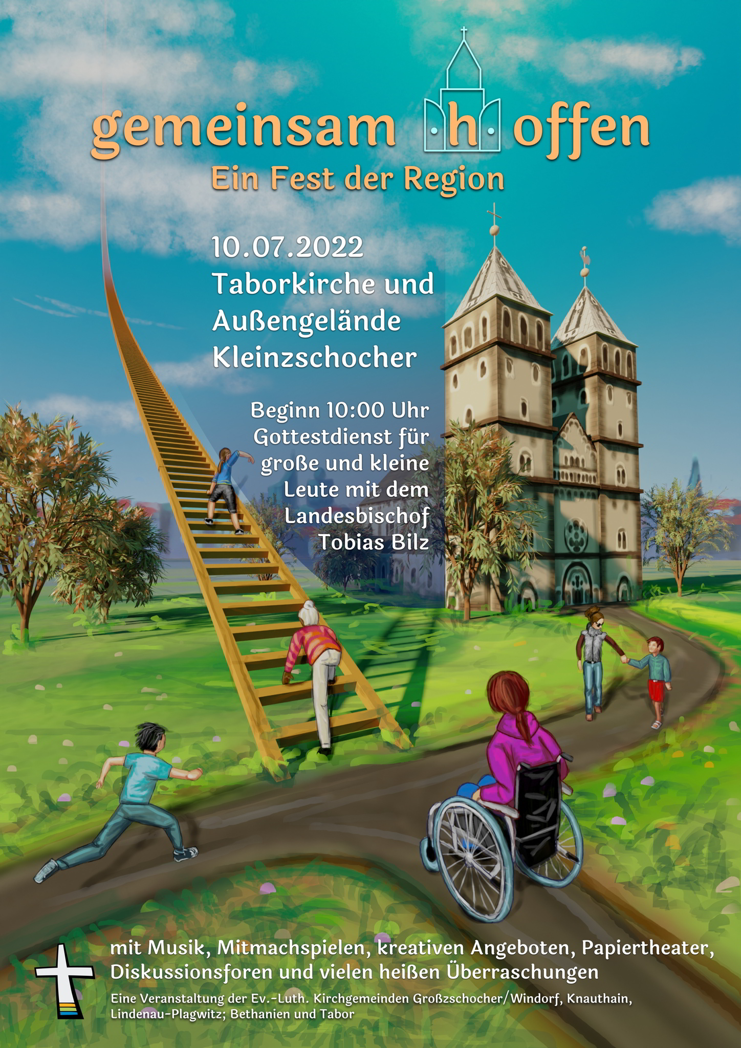Fest der Region (Plakat)